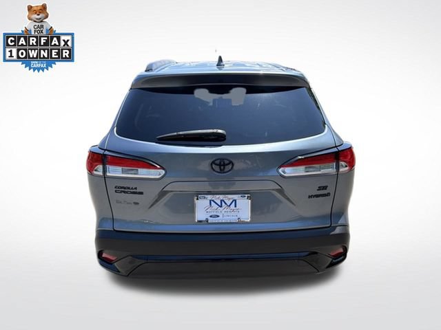 Used 2023 Toyota Corolla Cross AWD Hybrid w/ Moonroof Package image 6