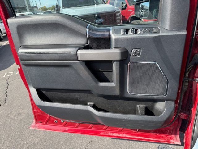 Certified 2022 Ford F350 Platinum AWD/4WD image 12