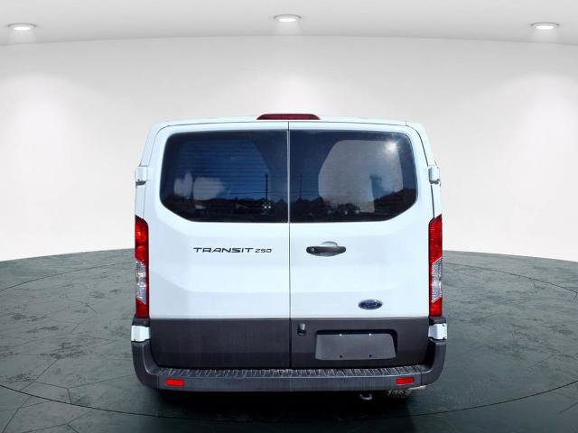 Certified 2024 Ford Transit 250 Low Roof w/ Exterior Upgrade Package image 4