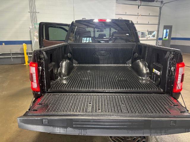 Certified 2023 Ford F150 Lariat w/ Equipment Group 502A High AWD/4WD image 31