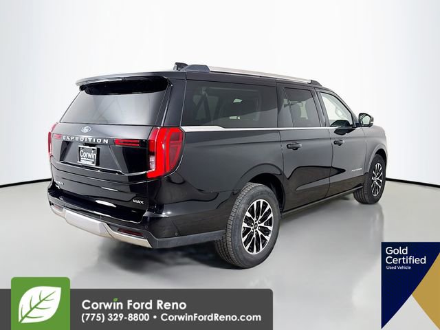 Certified 2025 Ford Expedition Max Platinum AWD/4WD image 9