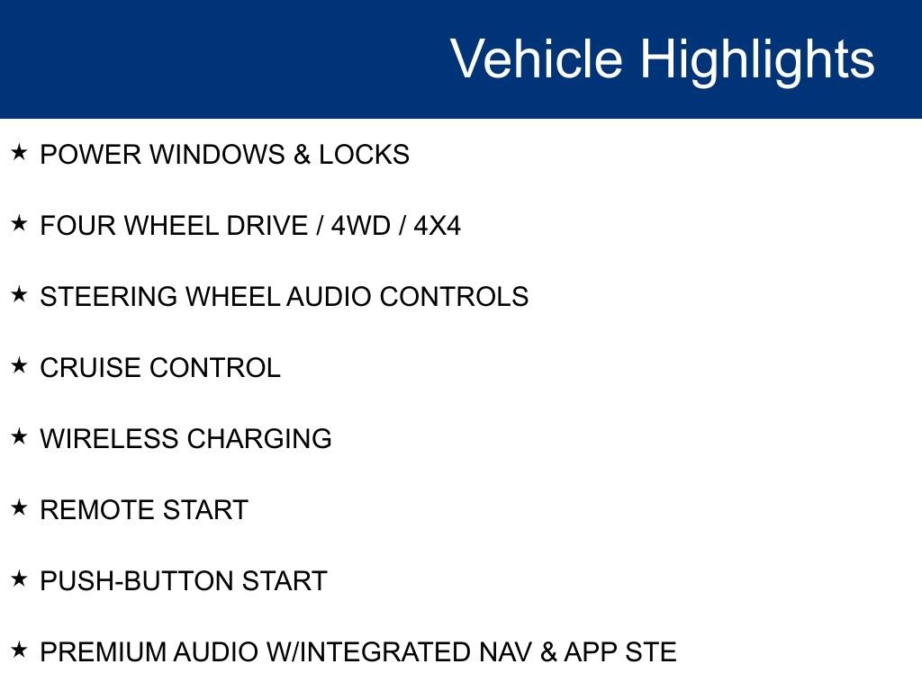 Used 2022 GMC Sierra 1500 Elevation w/ Preferred Package AWD/4WD image 8
