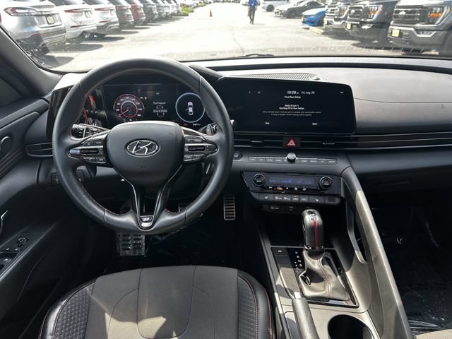 Used 2023 Hyundai Elantra N Line FWD image 13