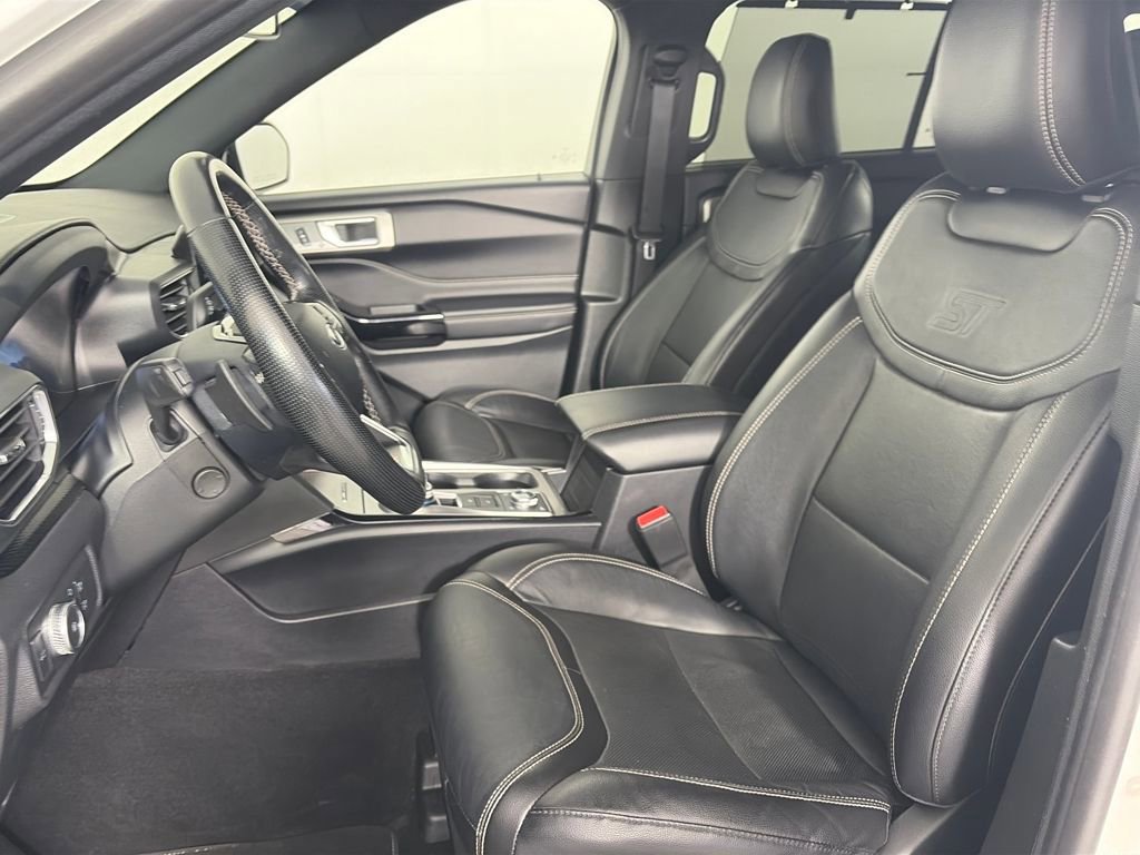Certified 2021 Ford Explorer ST w/ Equipment Group 401A image 11