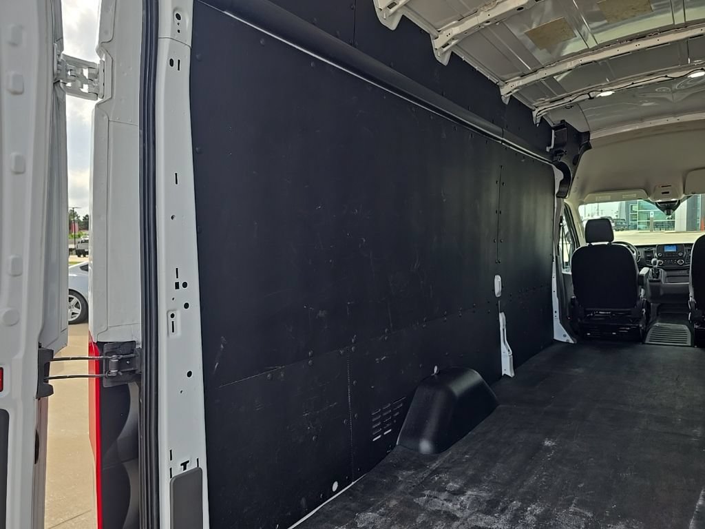 Certified 2024 Ford Transit 350 148 High Roof Extended w/ Load Area Protection Package RWD image 13