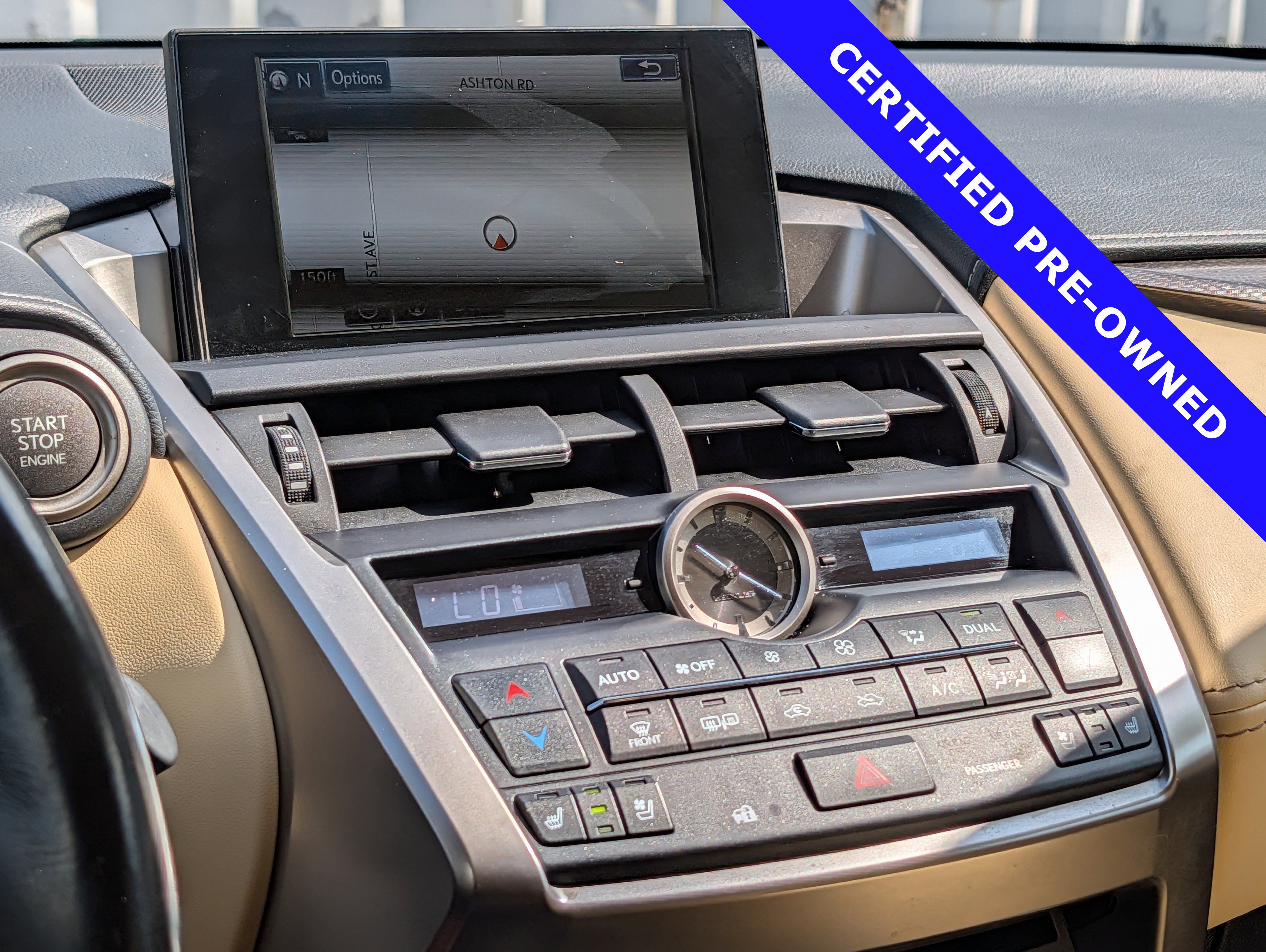 Used 2017 Lexus NX 200t FWD w/ Premium Package image 30