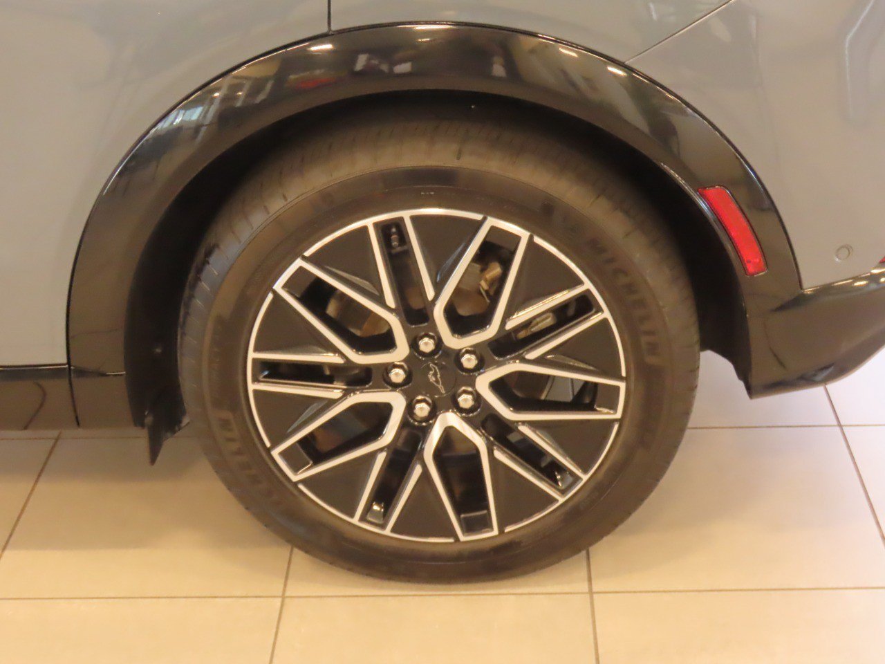 Certified 2024 Ford Mustang Mach-E Premium RWD image 8