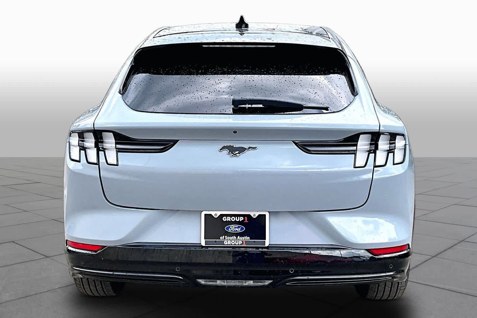 Certified 2024 Ford Mustang Mach-E Premium RWD image 4