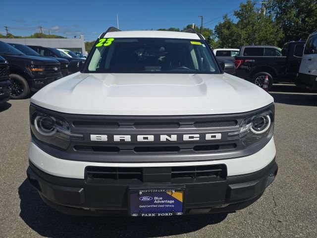 Certified 2023 Ford Bronco Sport Big Bend w/ Convenience Package AWD/4WD image 6