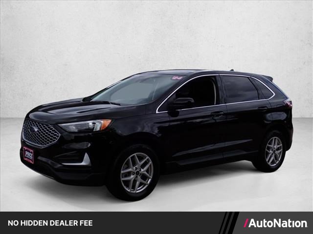 Certified 2024 Ford Edge SEL AWD/4WD image 1