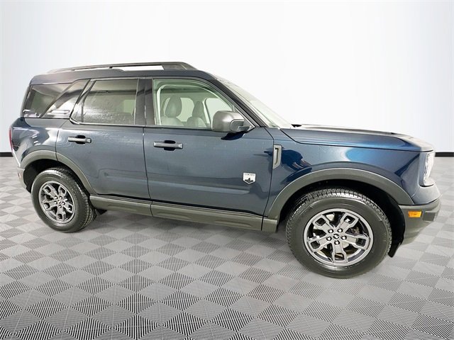 Certified 2022 Ford Bronco Sport Big Bend w/ Convenience Package image 7