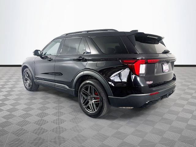 Certified 2025 Ford Explorer ST-Line w/ ST-Line Street Pack AWD/4WD image 5