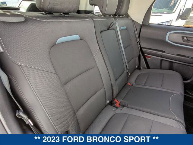 Certified 2023 Ford Bronco Sport Badlands image 22