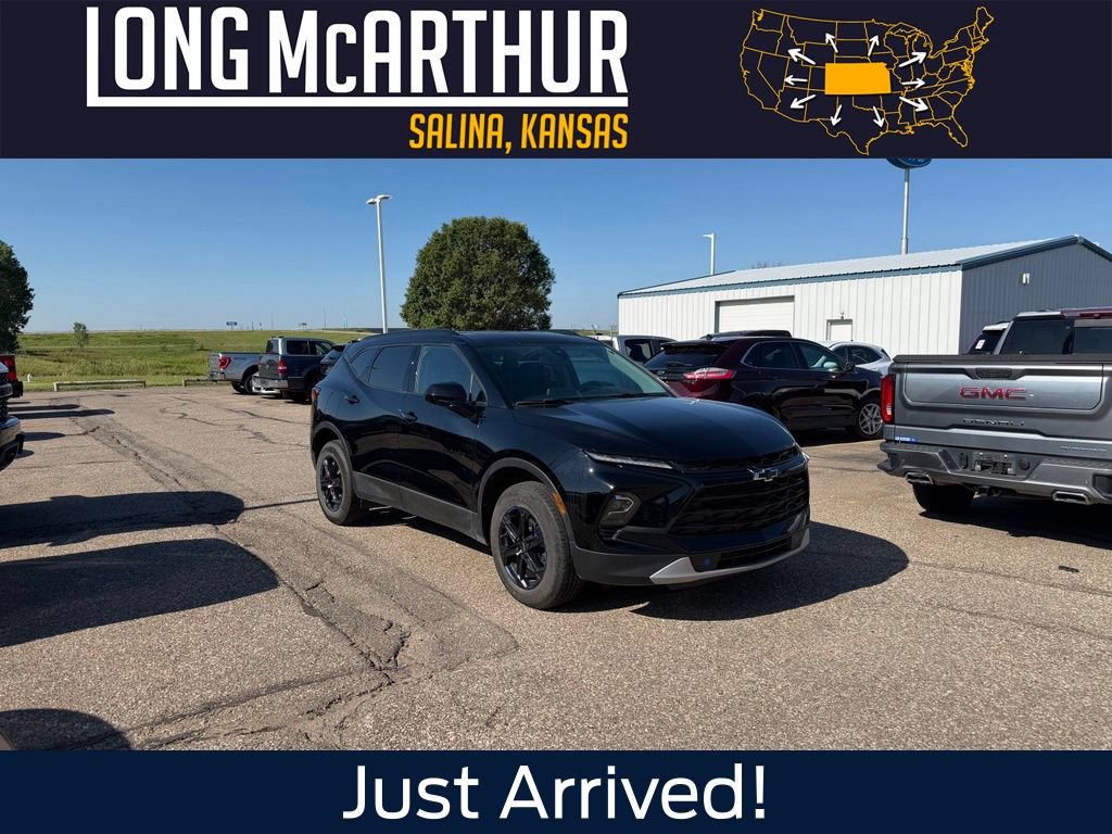 Used 2023 Chevrolet Blazer LT w/ Convenience Package