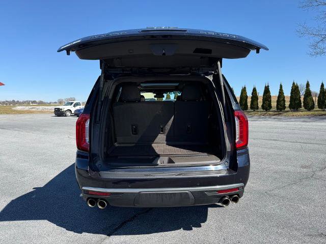 Used 2023 GMC Yukon Denali w/ Max Trailering Package image 34