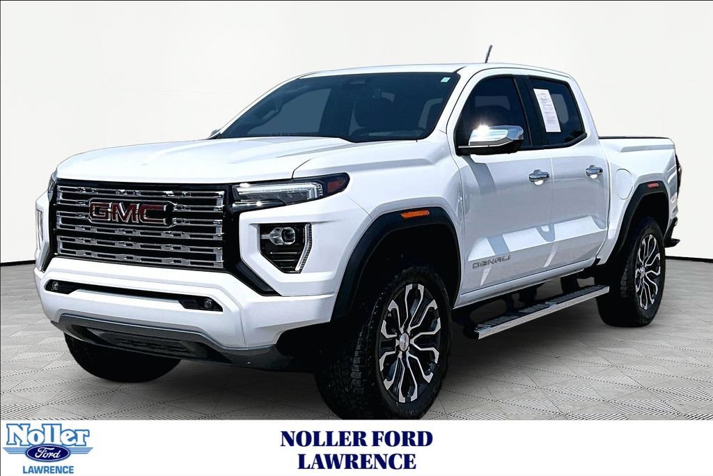Used 2024 GMC Canyon Denali