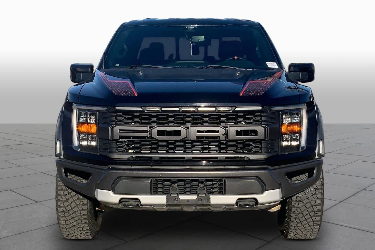 Certified 2022 Ford F150 Raptor AWD/4WD image 4