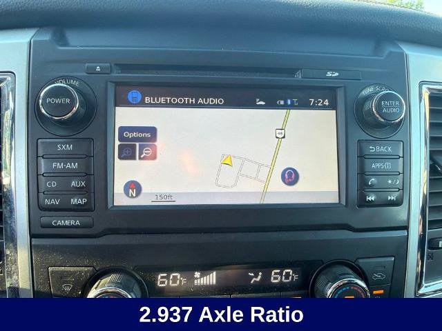 Used 2018 Nissan Titan SL w/ Texas Titan Edition AWD/4WD image 34