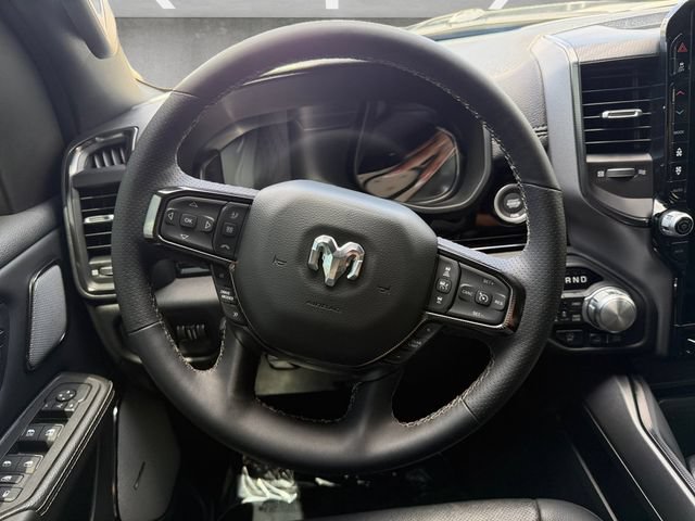 Used 2025 RAM 1500 Rebel w/ Rebel Level 2 Equipment Group AWD/4WD image 22