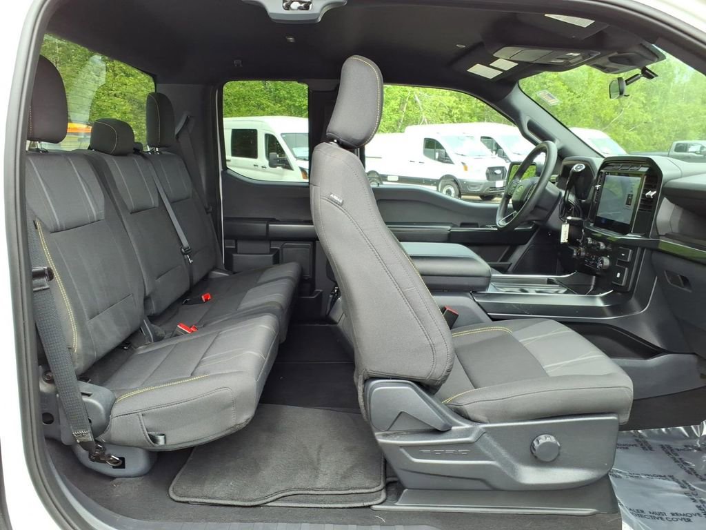Certified 2024 Ford F150 STX AWD/4WD image 15