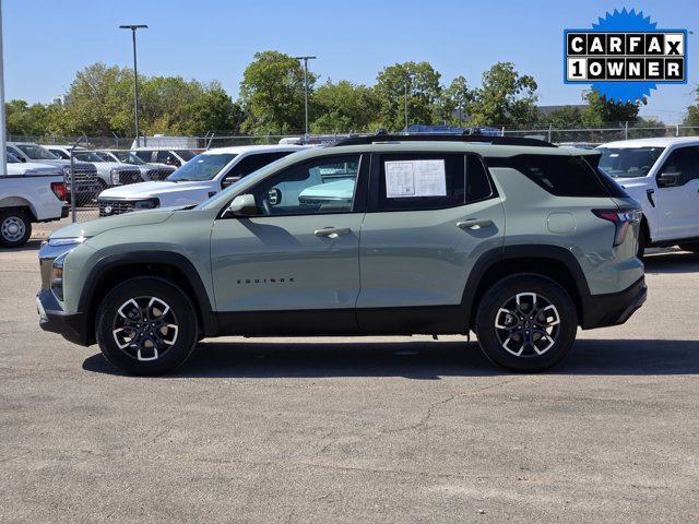 Used 2026 Chevrolet Equinox ACTIV FWD image 4