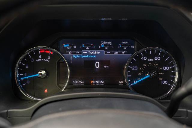 Certified 2022 Ford F450 Platinum w/ FX4 Off-Road Package AWD/4WD image 24