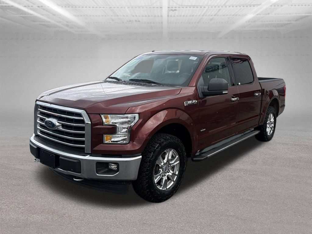 Certified 2017 Ford F150 XLT w/ Equipment Group 302A Luxury AWD/4WD image 4