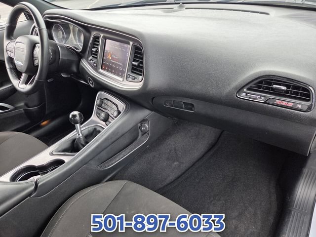 Used 2020 Dodge Challenger R/T Scat Pack RWD image 15