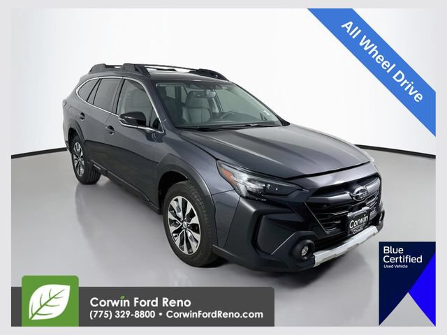 Used 2024 Subaru Outback Limited XT AWD/4WD image 1