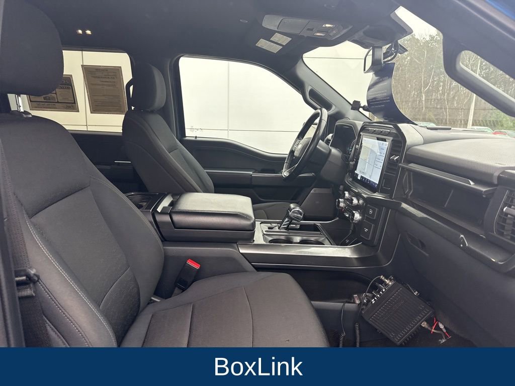 Certified 2022 Ford F150 XLT w/ Equipment Group 302A High image 36