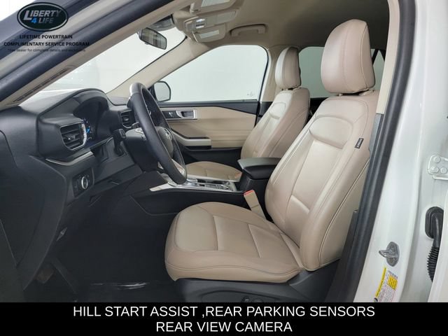 Certified 2023 Ford Explorer XLT w/ Equipment Group 202A AWD/4WD image 13