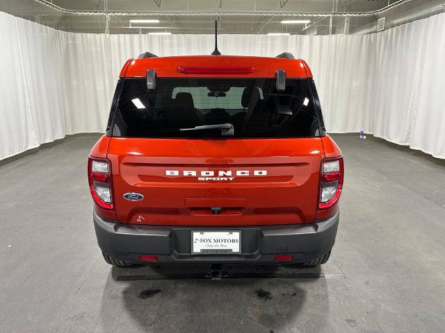 Certified 2022 Ford Bronco Sport Big Bend w/ Convenience Package AWD/4WD image 6