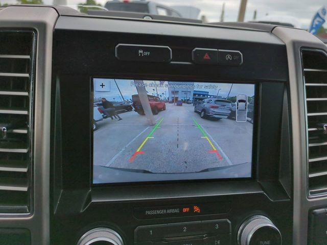 Certified 2018 Ford F150 Platinum image 20