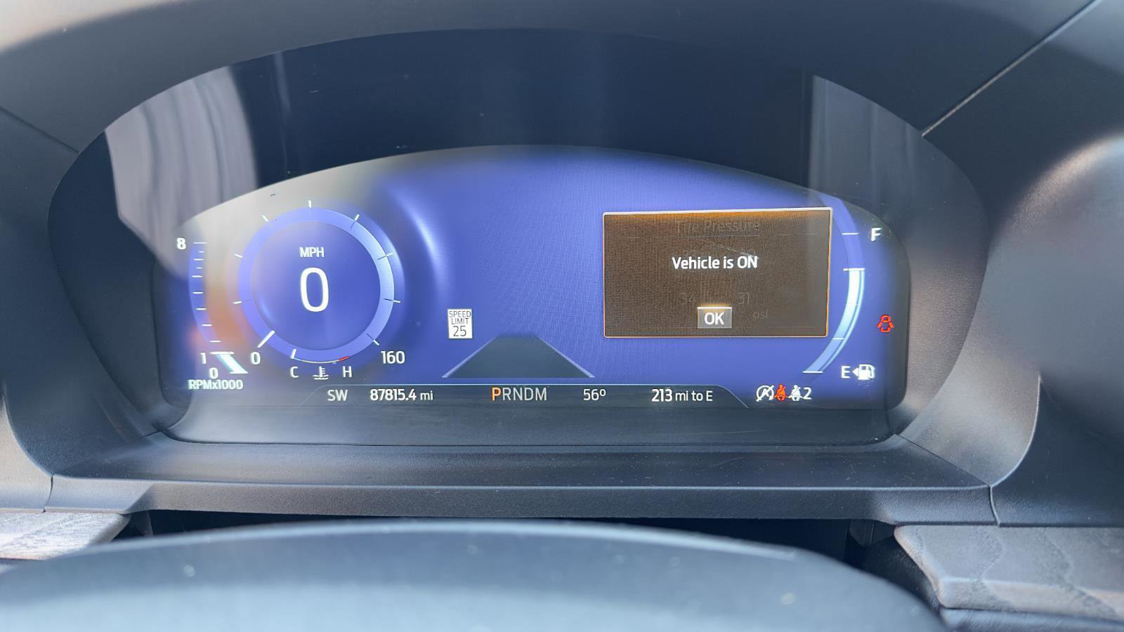 Certified 2020 Ford Explorer Platinum w/ Premium Technology Package image 26