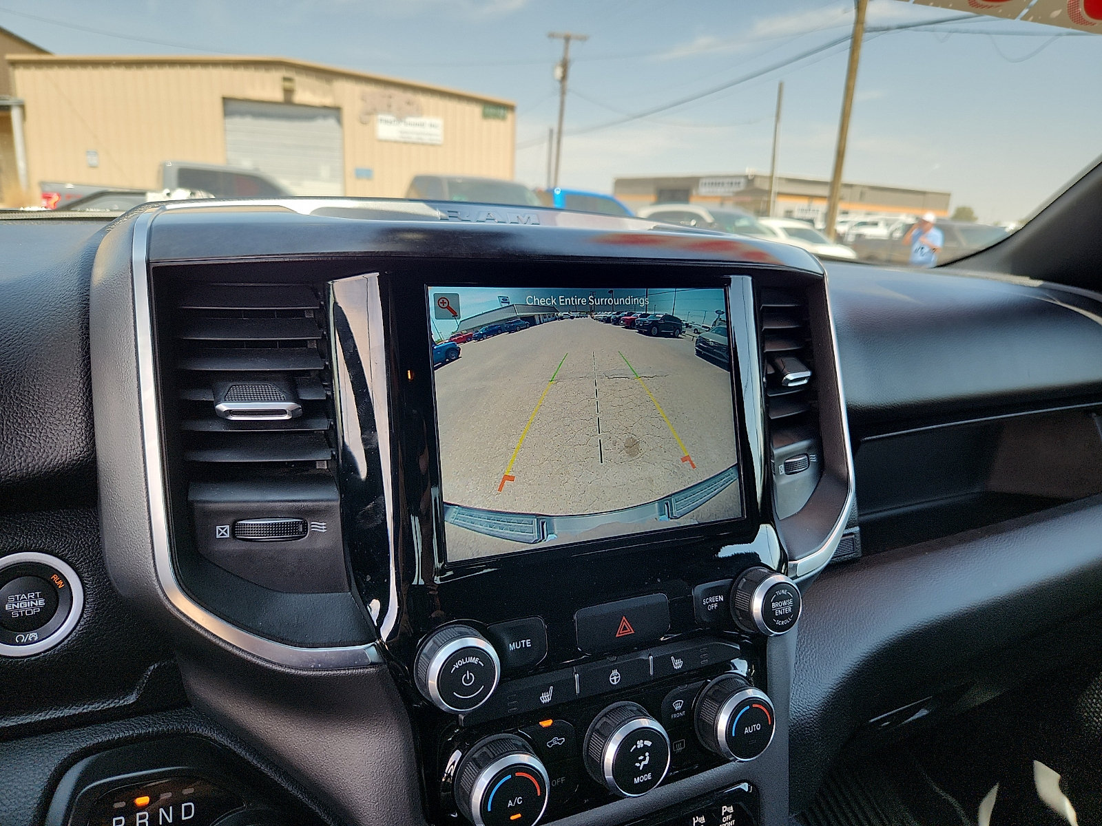 Used 2024 RAM 1500 Lone Star RWD image 11