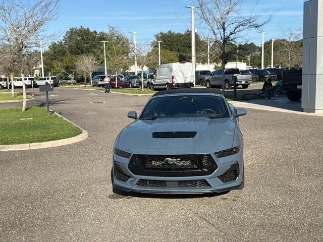 Certified 2025 Ford Mustang GT Premium w/ GT Performance Package RWD image 14