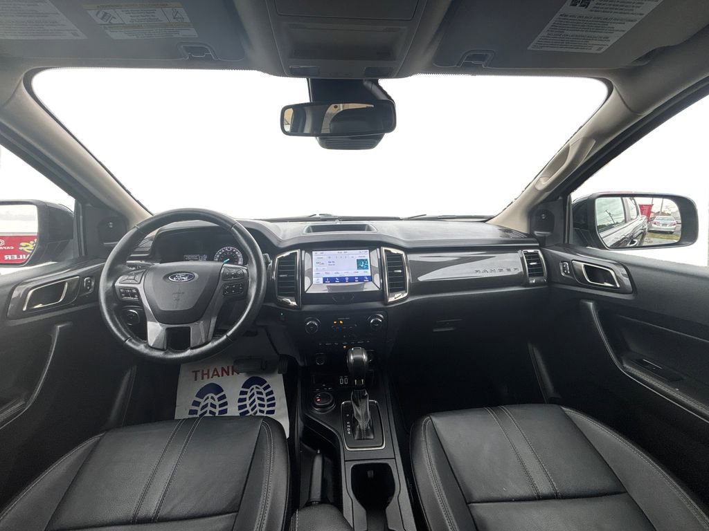 Certified 2022 Ford Ranger Lariat w/ Equipment Group 501A High image 39