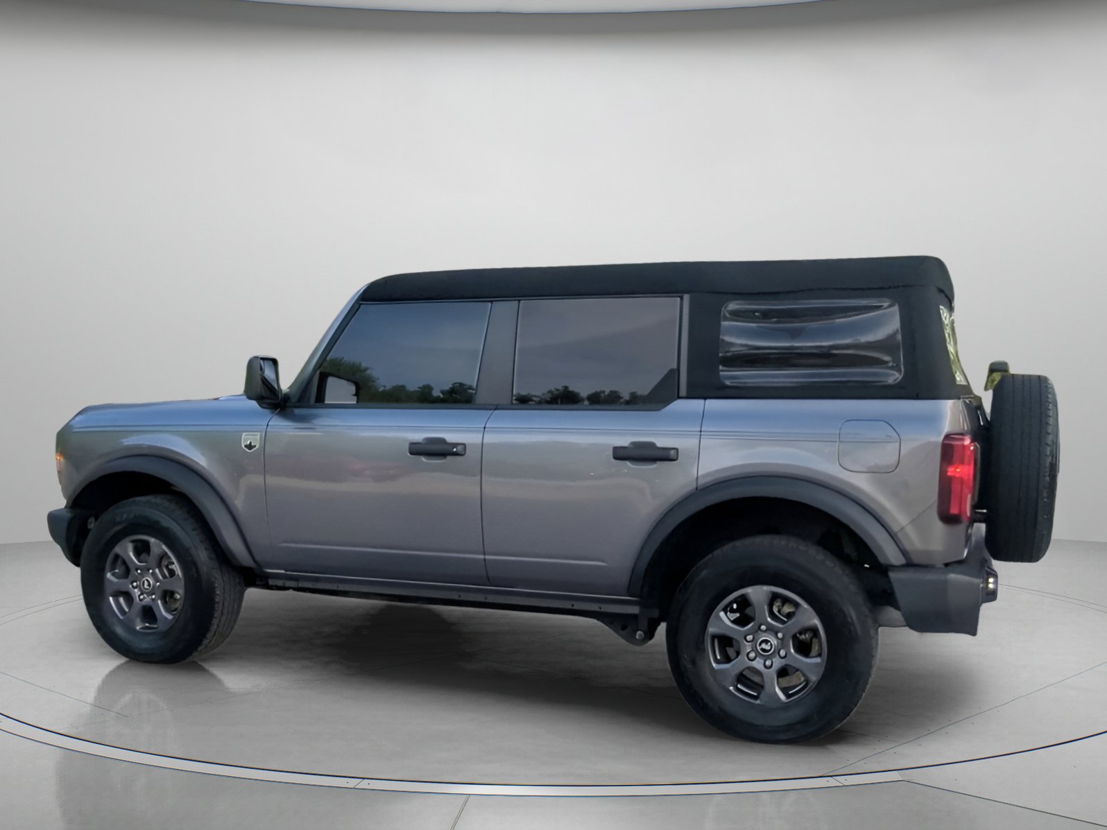 Certified 2023 Ford Bronco Big Bend AWD/4WD image 18
