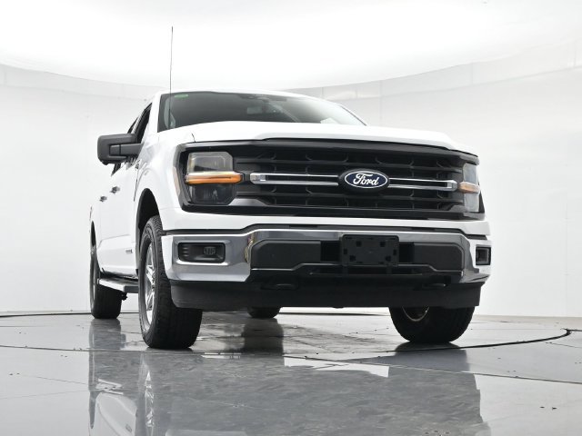 Certified 2024 Ford F150 XLT w/ Mobile Office Package AWD/4WD image 35