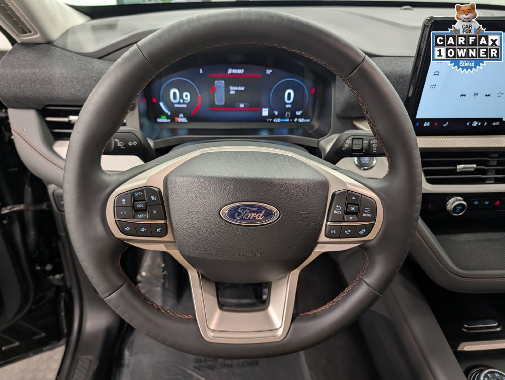 Certified 2025 Ford Explorer Active AWD/4WD image 20