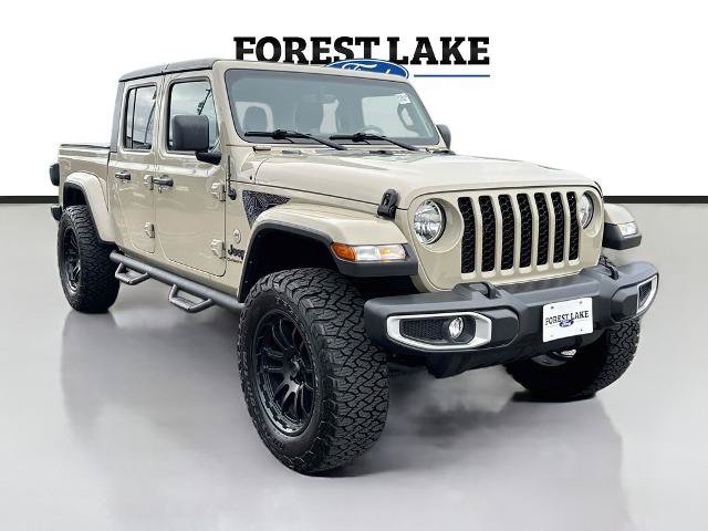 Used 2022 Jeep Gladiator Sport