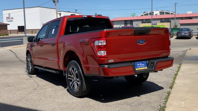 Certified 2023 Ford F150 XL w/ STX Appearance Package AWD/4WD image 8