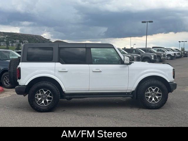 Certified 2023 Ford Bronco Outer Banks AWD/4WD image 7