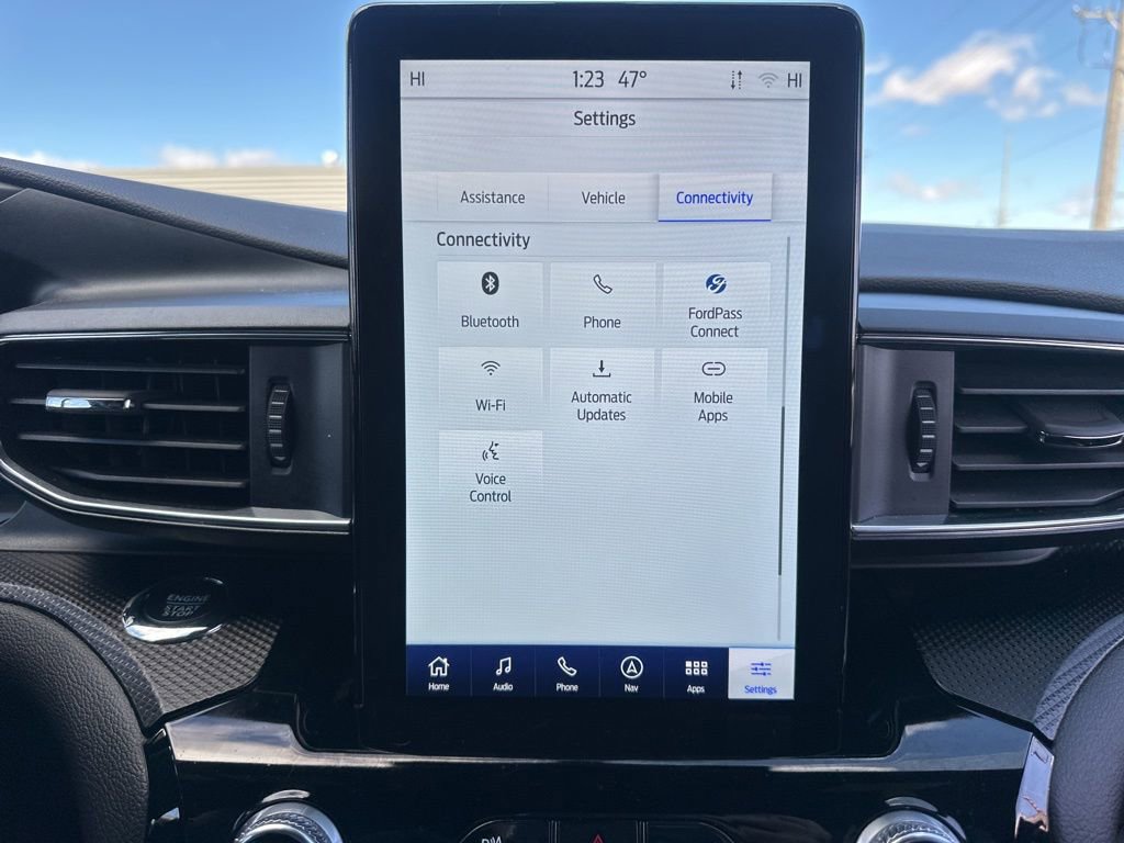 Certified 2024 Ford Explorer ST w/ Equipment Group 401A image 38