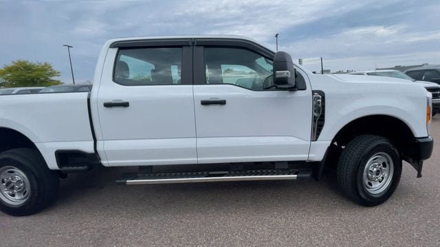Certified 2023 Ford F350 XL w/ Snow Plow Prep Package AWD/4WD image 8