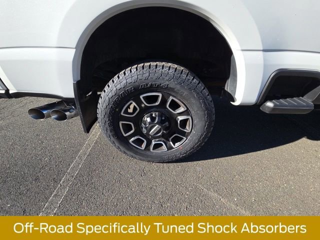 Certified 2024 Ford F350 Platinum w/ FX4 Off-Road Package image 15