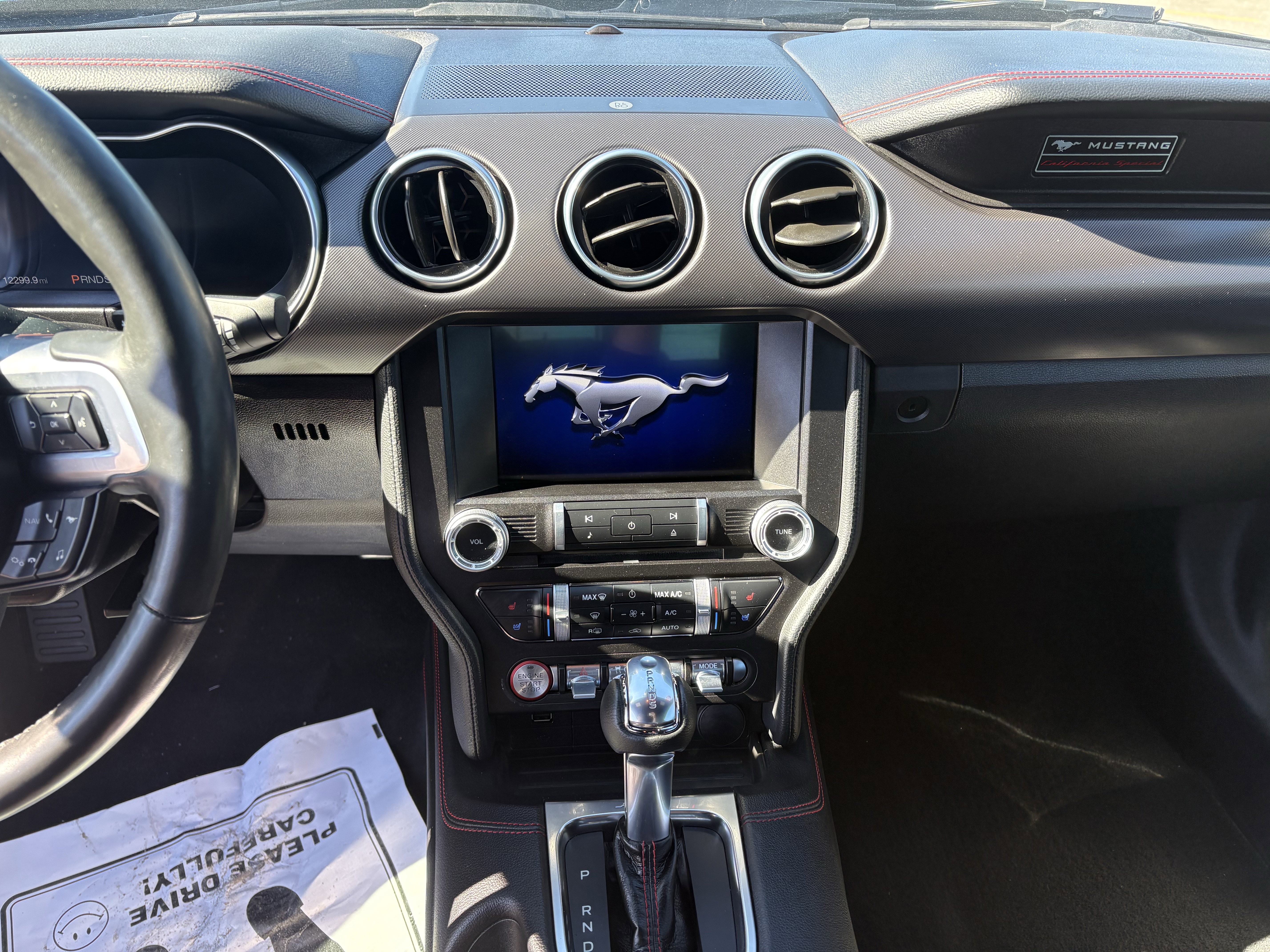 Certified 2023 Ford Mustang GT Premium w/ Equipment Group 401A image 15