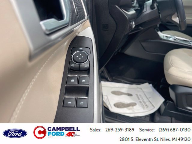 Certified 2023 Ford Explorer XLT AWD/4WD image 12