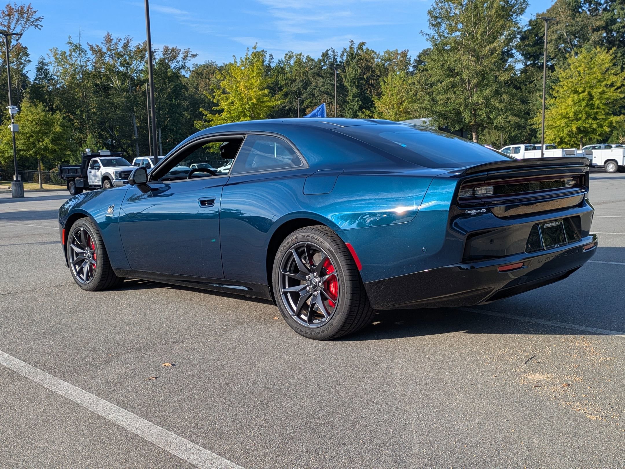 Used 2024 Dodge Charger Scat Pack w/ Plus Group image 4