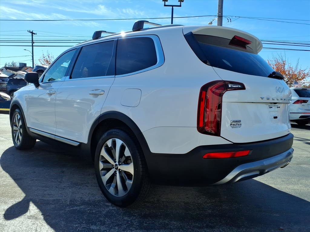 Used 2022 Kia Telluride S image 5